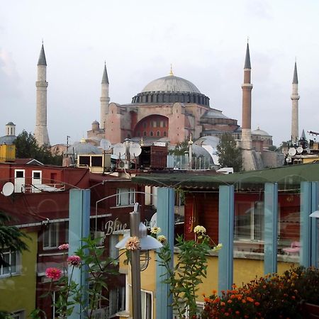 Blue House Hotel Old City - Sultanahmet Istanbul Exterior photo