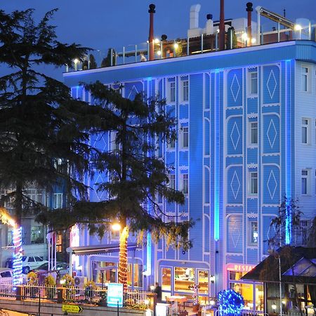 Blue House Hotel Old City - Sultanahmet Istanbul Exterior photo