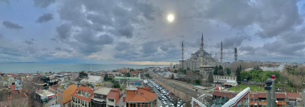 Blue House Hotel Old City - Sultanahmet Istanbul Exterior photo