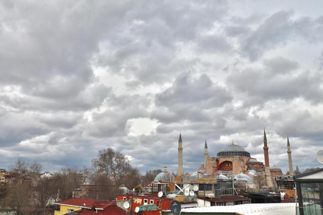 Blue House Hotel Old City - Sultanahmet Istanbul Exterior photo