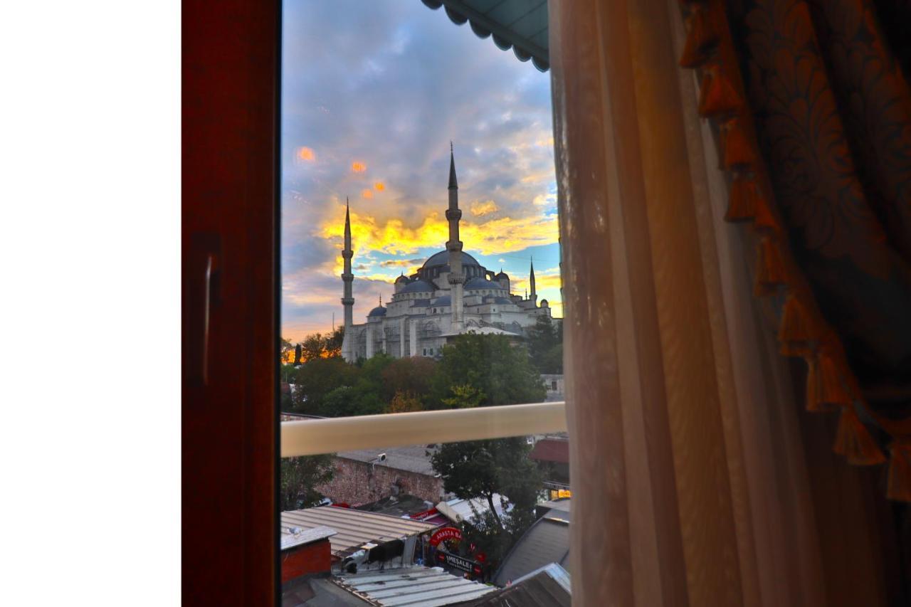 Blue House Hotel Old City - Sultanahmet Istanbul Exterior photo