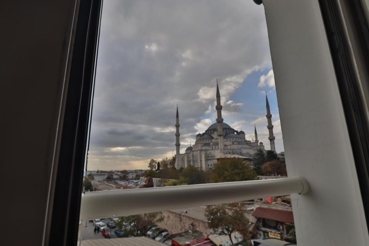 Blue House Hotel Old City - Sultanahmet Istanbul Exterior photo