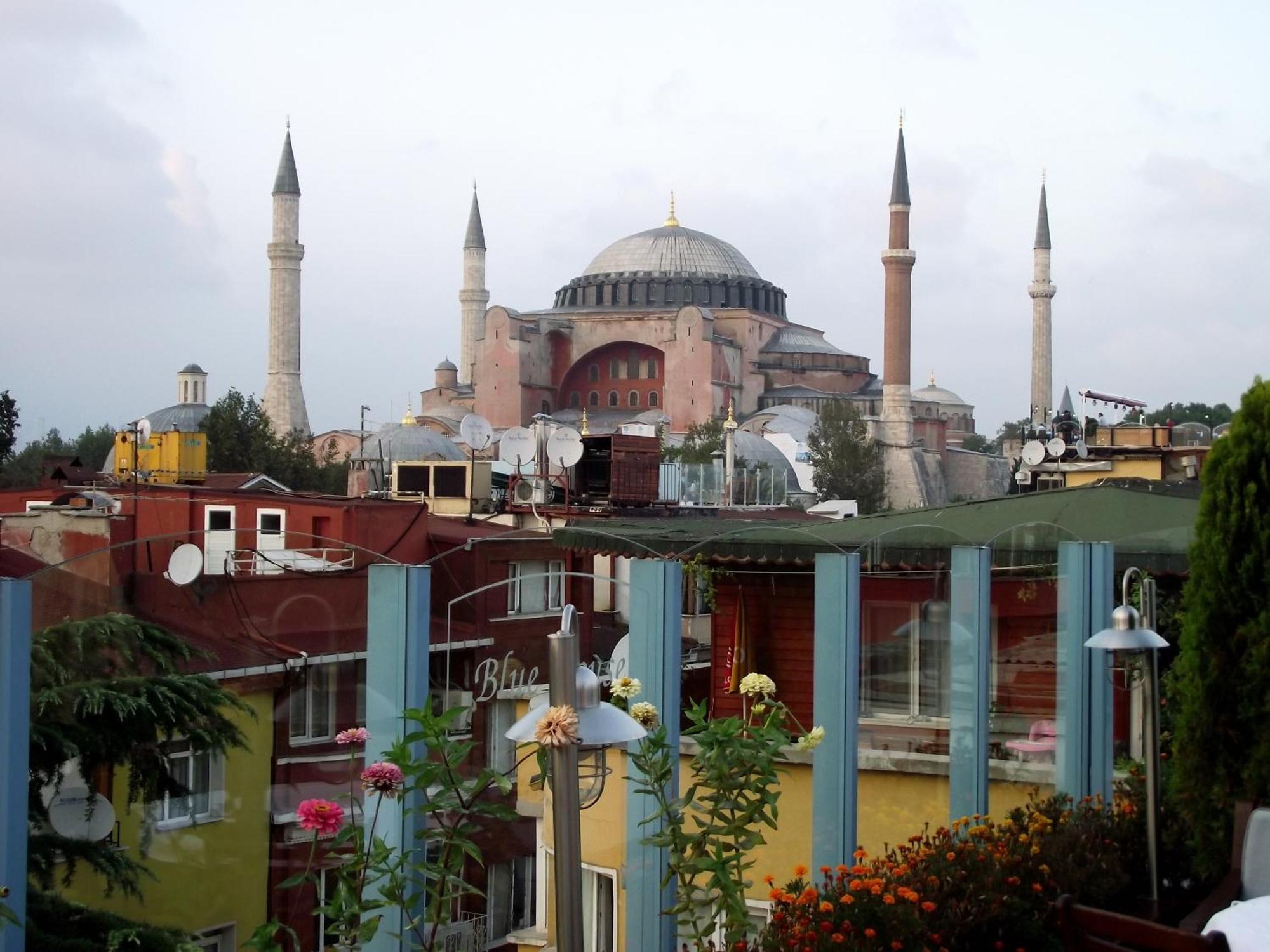 Blue House Hotel Old City - Sultanahmet Istanbul Exterior photo